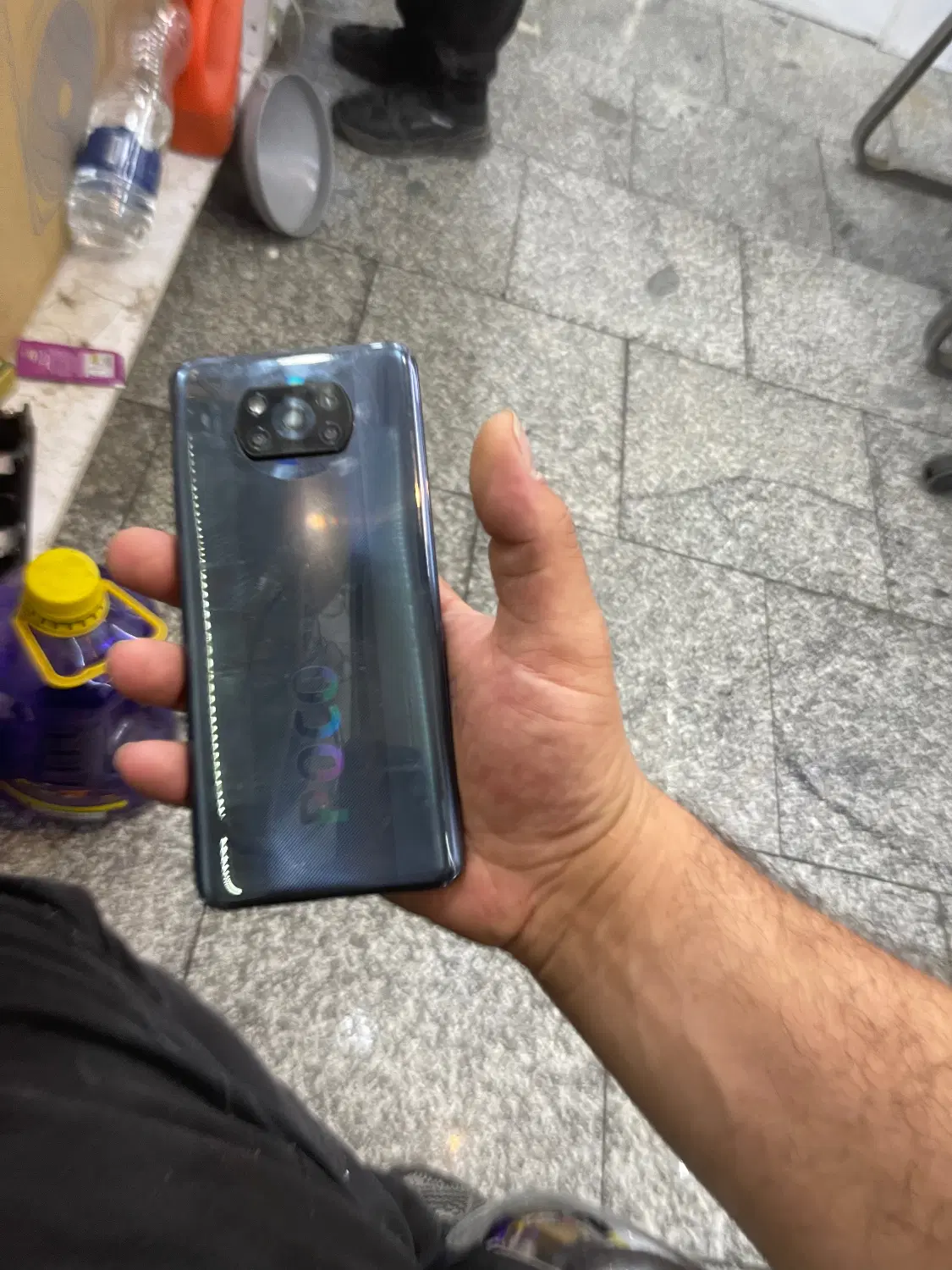 poco x3 nfs|موبایل|تهران, پونک|دیوار