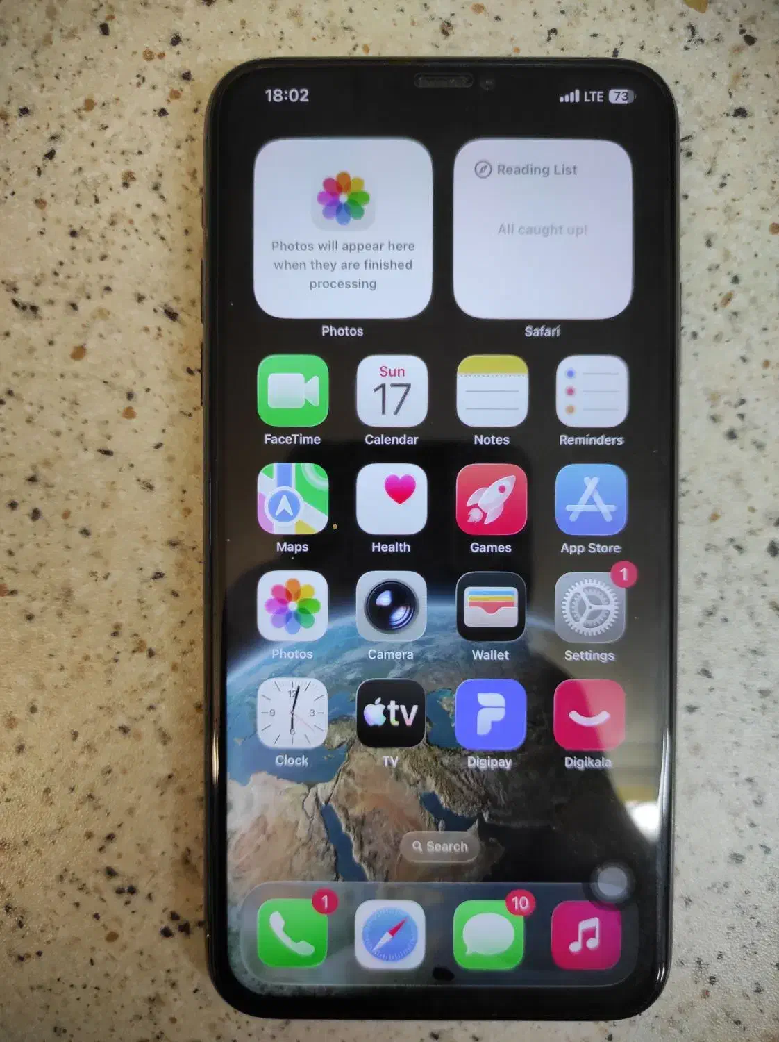 11pro max|موبایل|کرج, فاز ۴ مهرشهر|دیوار