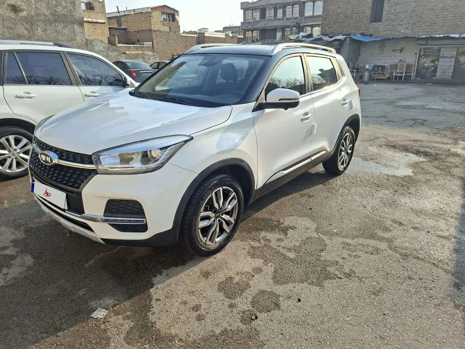 MVM X55|خودرو سواری و وانت|ارومیه, |دیوار