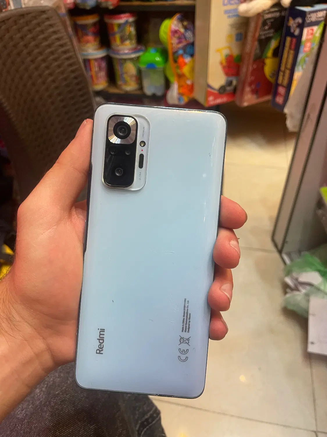 Note10 promax|موبایل|رودهن, |دیوار