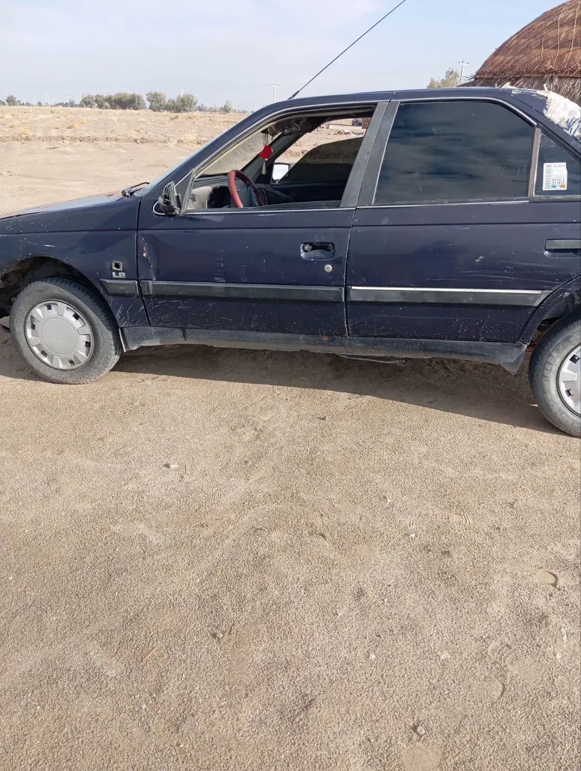 مدل84|خودرو سواری و وانت|رودبار (کرمان), |دیوار