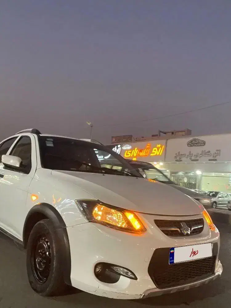 کوییک 1402 s|خودرو سواری و وانت|بندرعباس, |دیوار