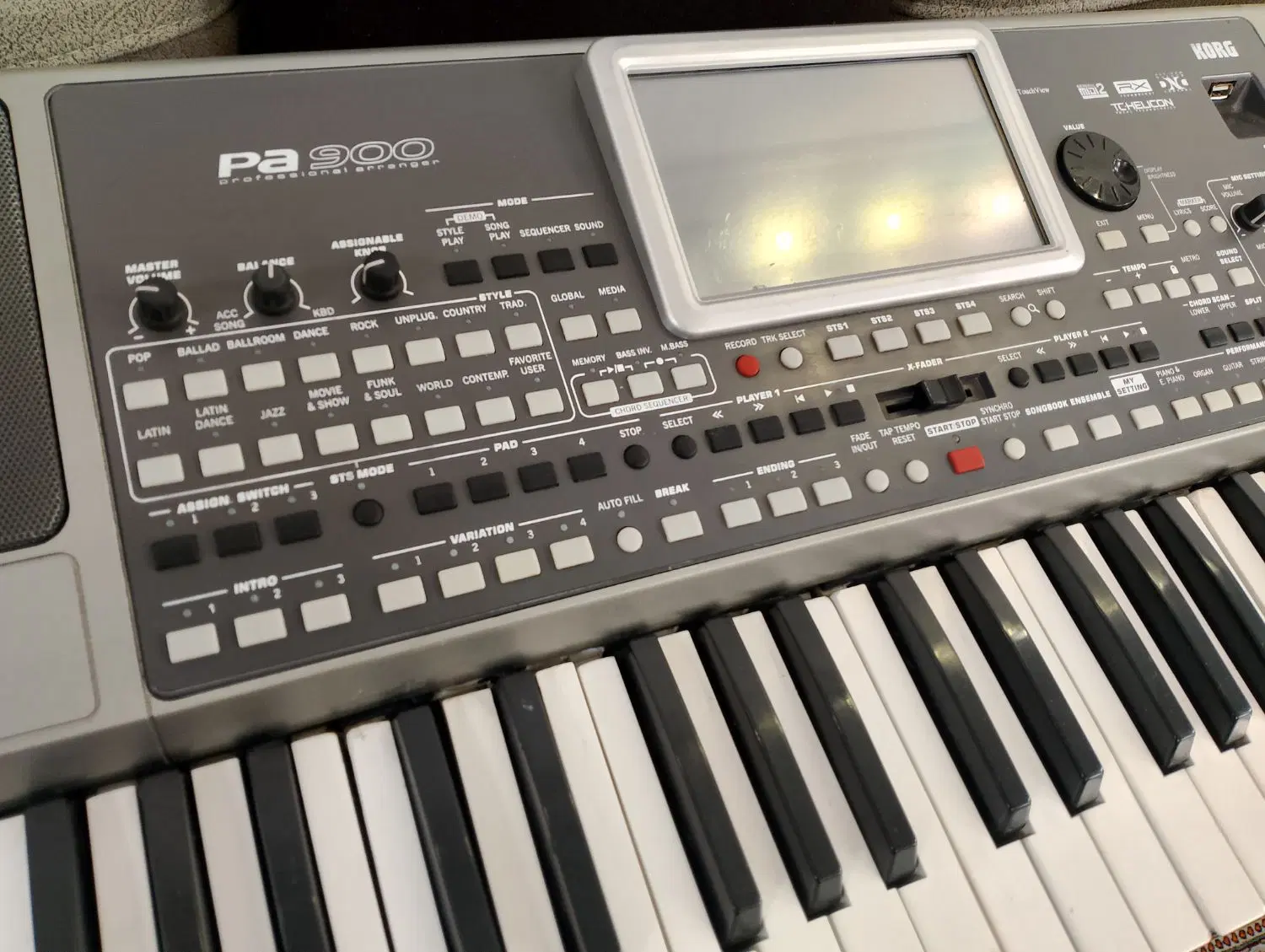 korg pa900|پیانو، کیبورد، آکاردئون|پاکدشت, پاکدشت (مامازند)|دیوار