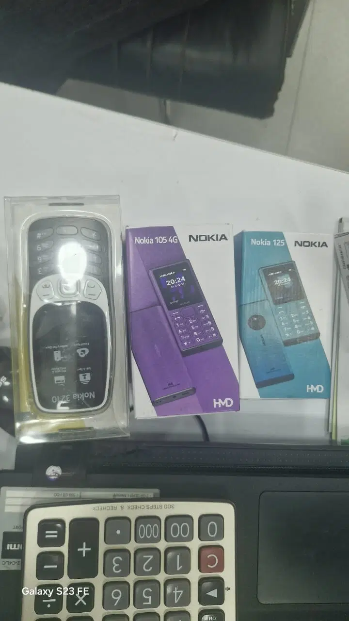 Nokia 105 Nokia 110|لوازم جانبی موبایل و تبلت|رودان, |دیوار