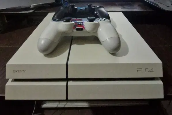PS4 fat 500g|کنسول، بازی ویدئویی و آنلاین|رشت, رودبارتان|دیوار