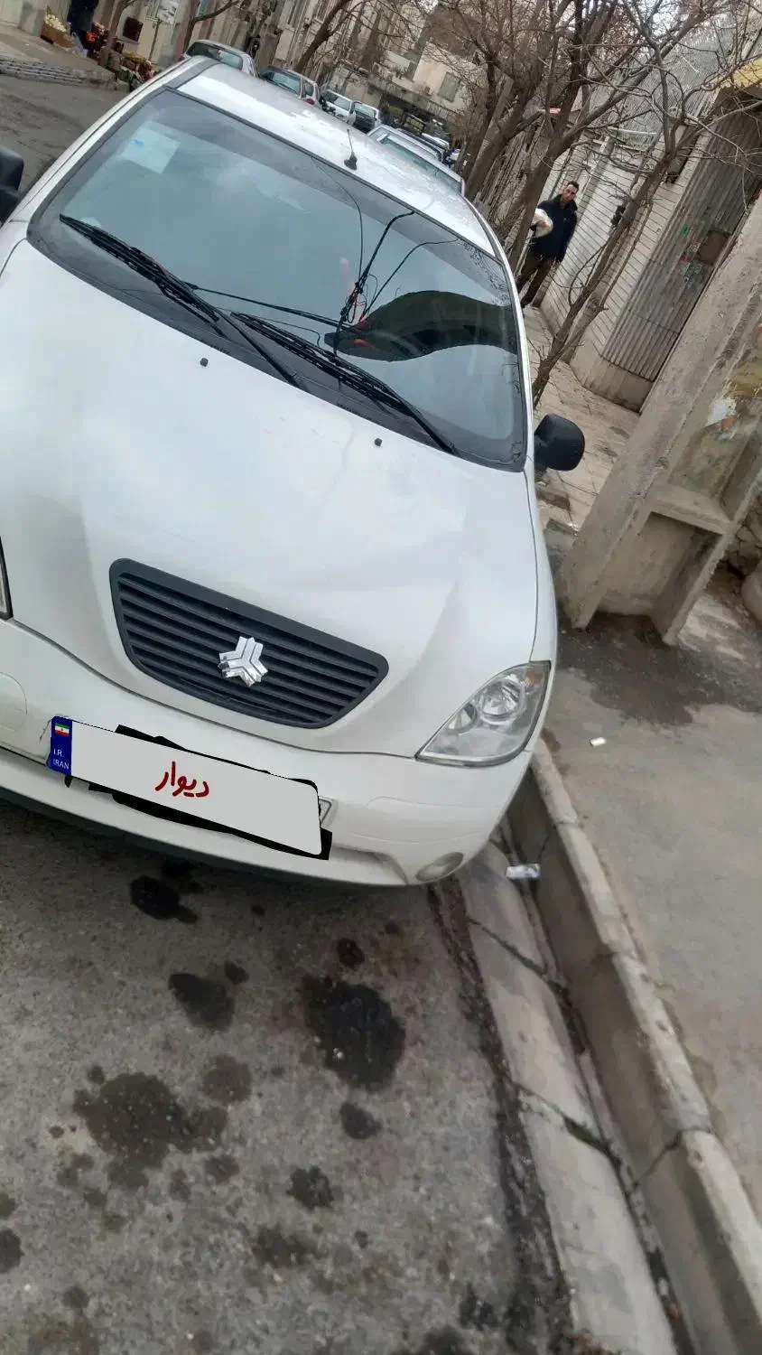 تیبا ۲دمدل ۹۹|خودرو سواری و وانت|تهران, والفجر (افسریه)|دیوار