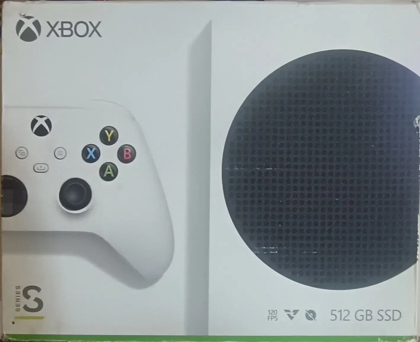 xbox series s|کنسول، بازی ویدئویی و آنلاین|اصفهان, پوریای ولی|دیوار