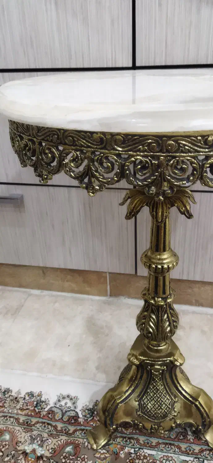 برنز|میز تلفن|سنندج, |دیوار