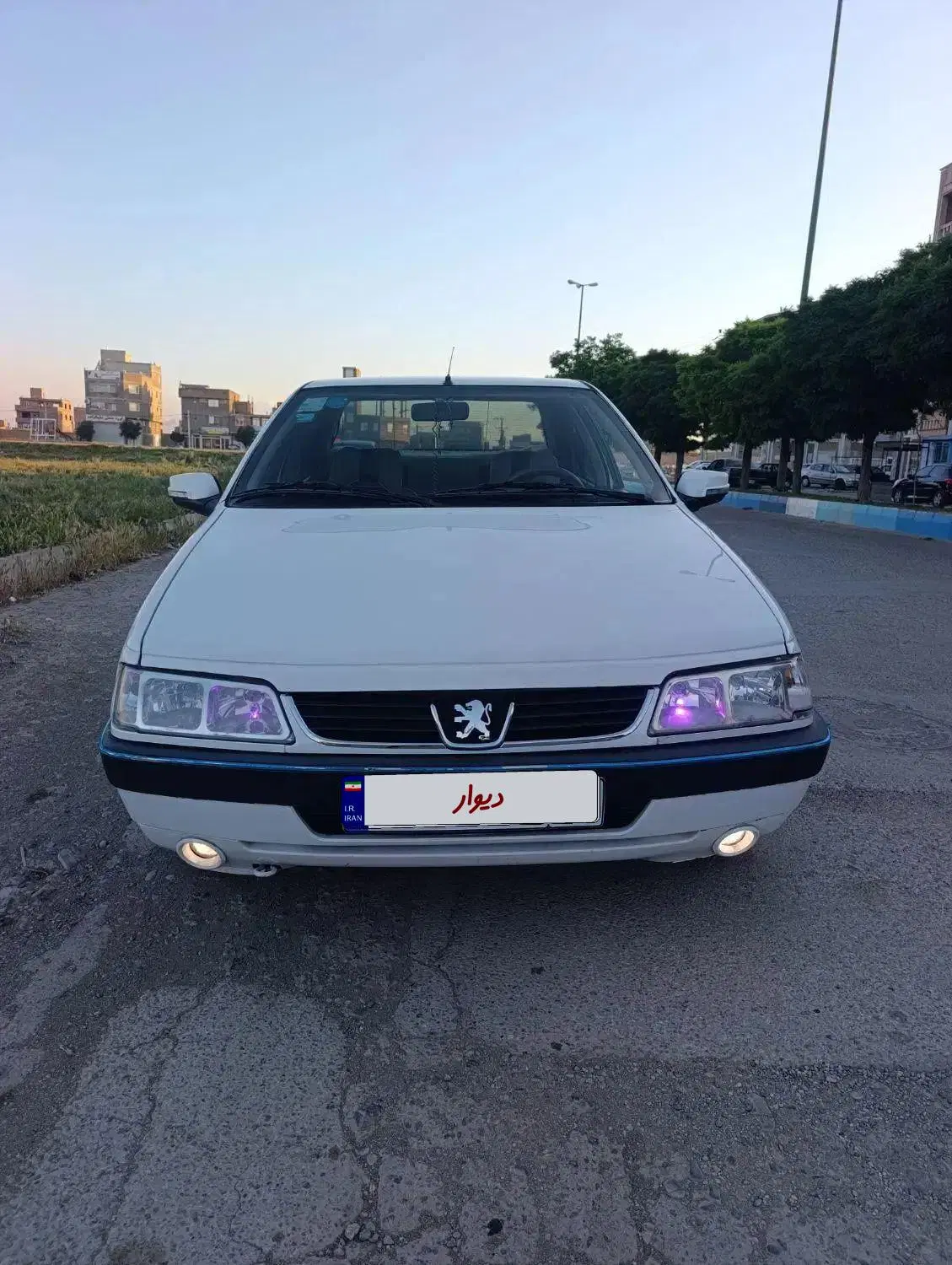 Slx مدل 91 TU5|خودرو سواری و وانت|میاندوآب, |دیوار