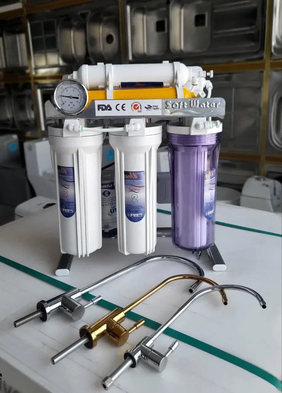 تجهیزات آشپزخانه و دستگاه تصفیه آب خانگی|مصالح و تجهیزات ساختمان|قم, زند آباد|دیوار