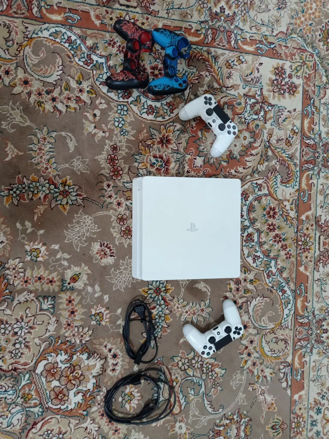 ps4|کنسول، بازی ویدئویی و آنلاین|تربت جام, علوی|دیوار