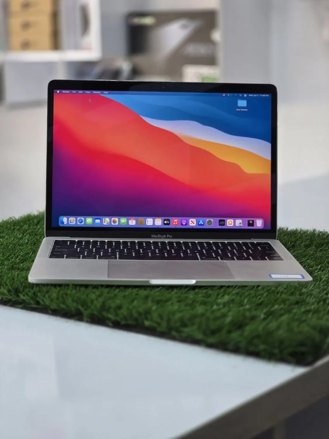 Macbook Pro 2017|رایانه همراه|آق قلا, |دیوار