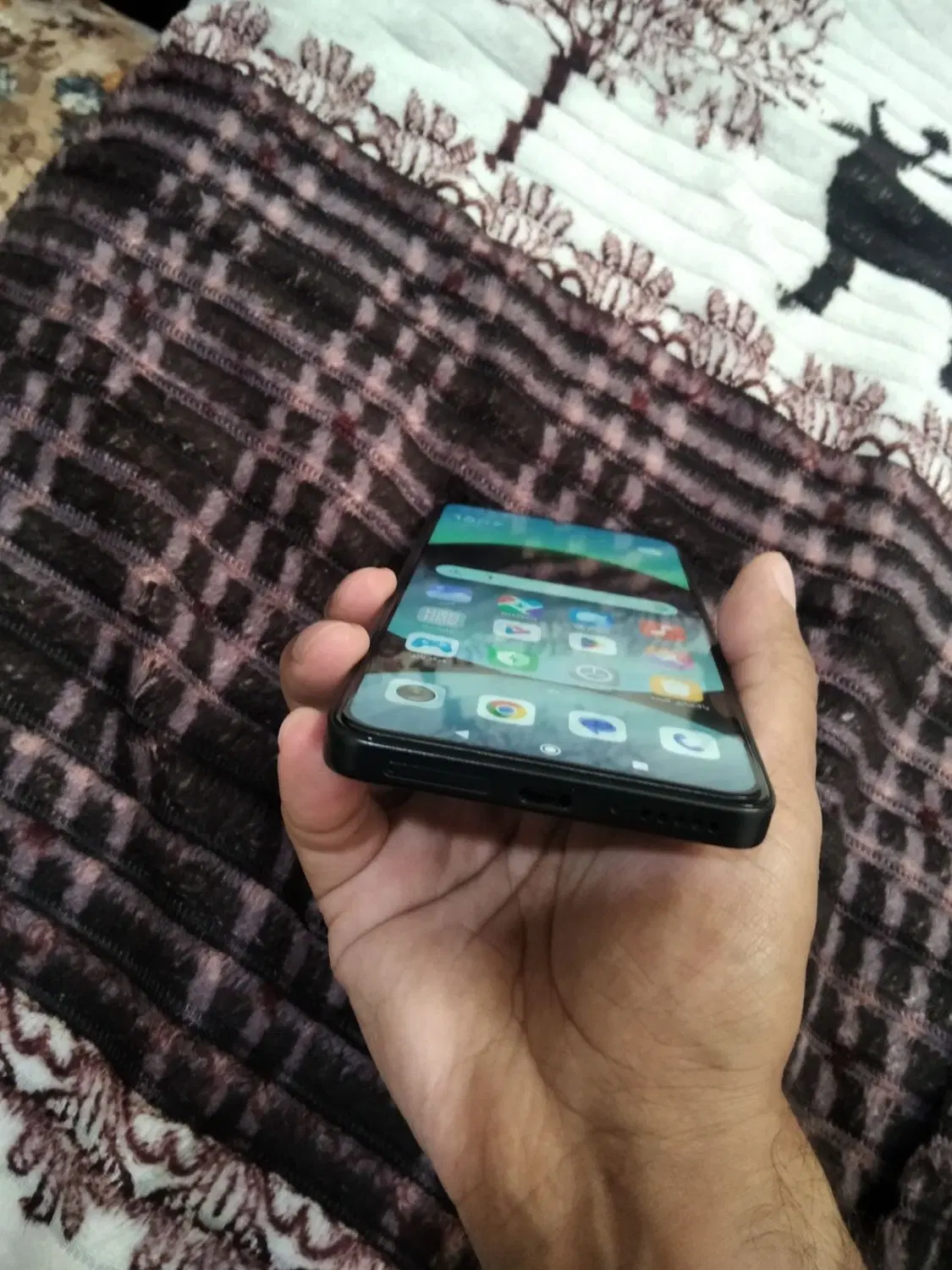 note 13 4g|موبایل|مشهد, مصلی (کارمندان اول)|دیوار