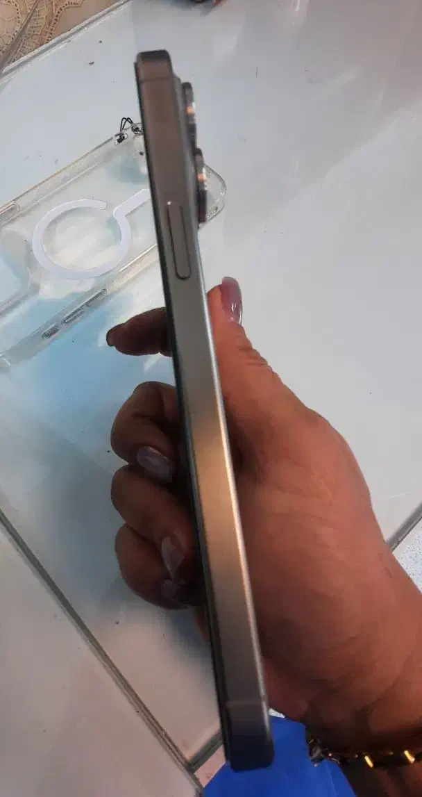 ایفون 15 pro max|موبایل|مشهد, جاهد شهر|دیوار