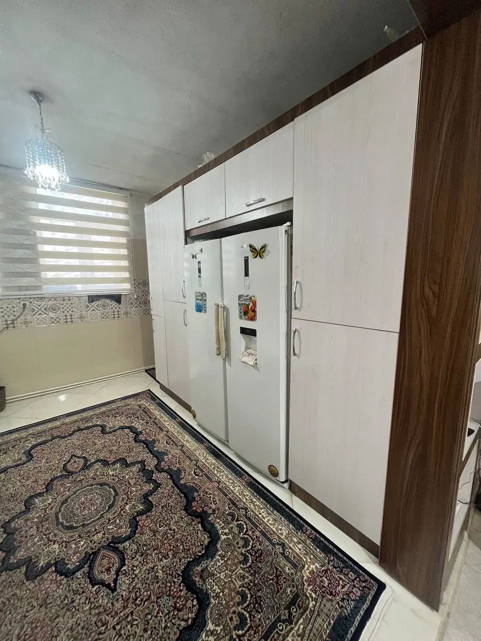 فروش یک طبقه فاطمیه 90متری شیک *|فروش آپارتمان|اراک, |دیوار