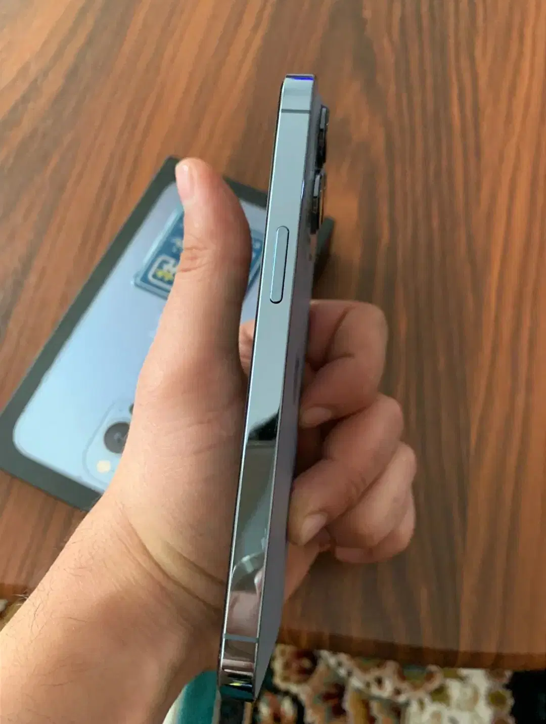 iphone 13 pro|موبایل|چابهار, |دیوار