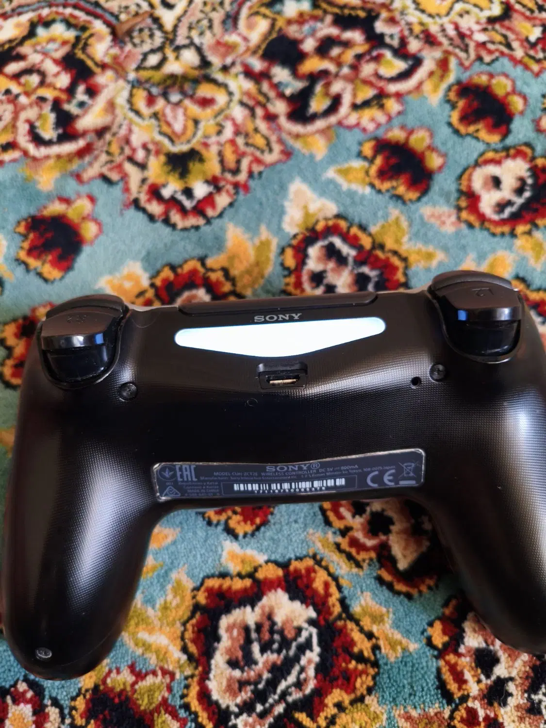 دسته ps4|کنسول، بازی ویدئویی و آنلاین|شهریار, رزکان|دیوار