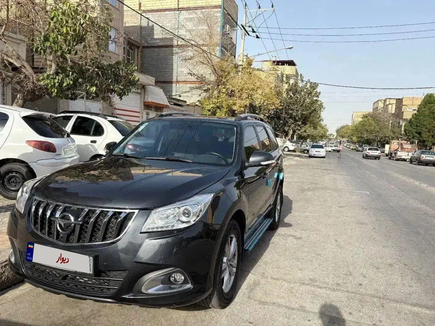 هایماS7Plus1402|خودرو سواری و وانت|مشهد, انقلاب|دیوار