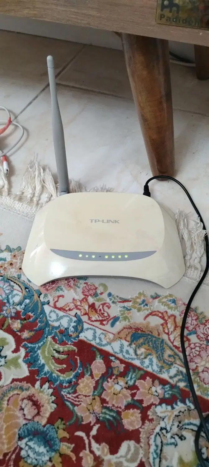 مودم  tp-link|مودم و تجهیزات شبکه|تهران, استخر|دیوار