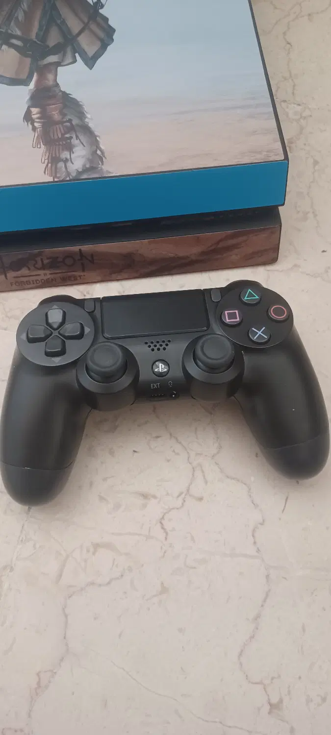 Ps4 fat 500gb|کنسول، بازی ویدئویی و آنلاین|تهران, حکیمیه|دیوار