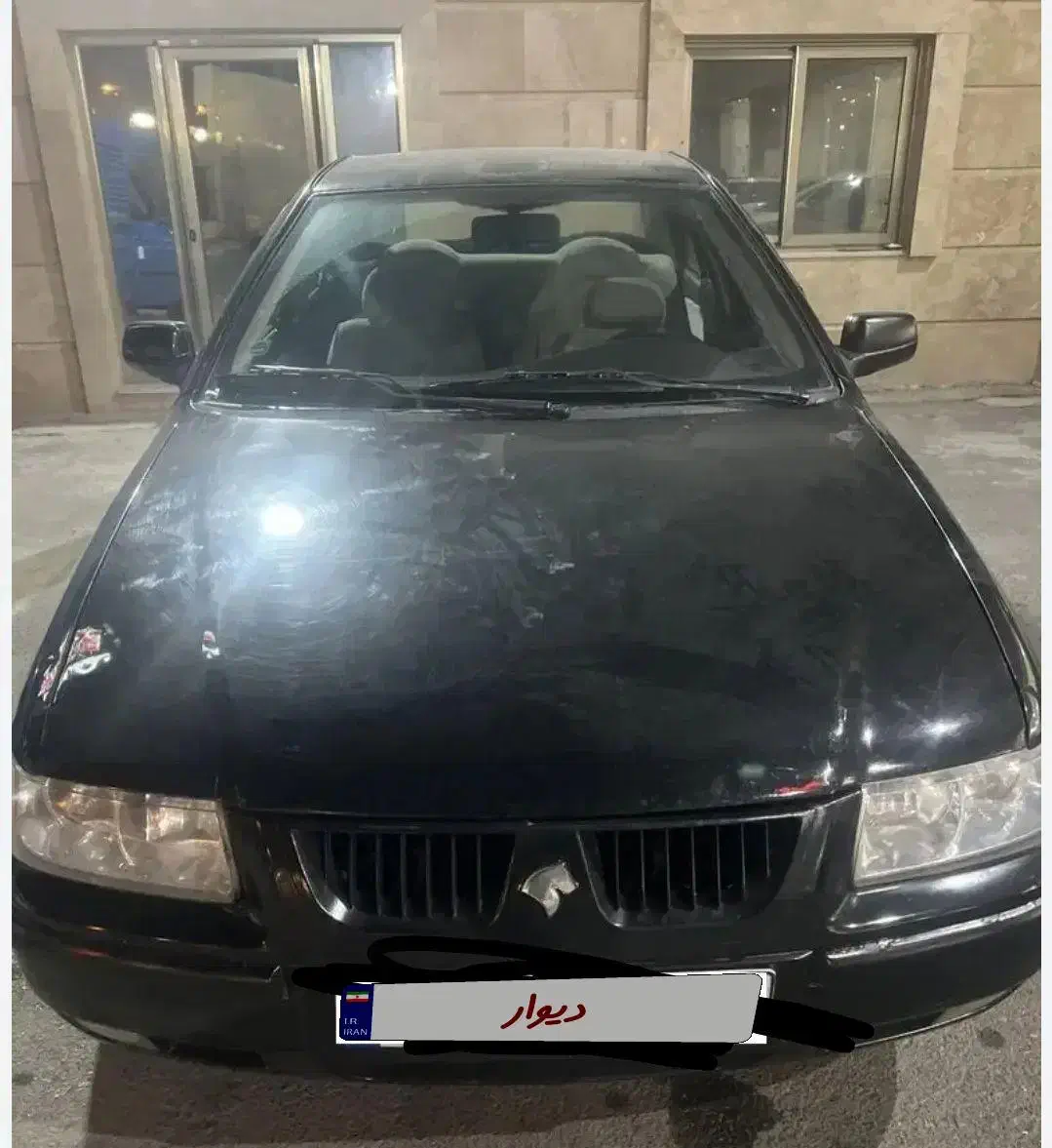 سمند مدل81|خودرو سواری و وانت|مشهد, شهید بهشتی|دیوار