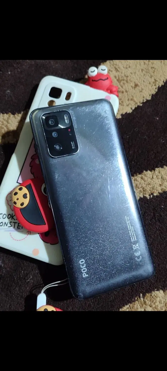 گوشی Poco x3 Gt|موبایل|زابل, |دیوار