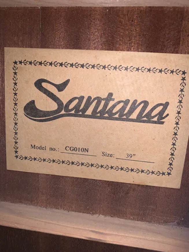 گیتار Santana|گیتار، بیس، امپلیفایر|بیجار, |دیوار