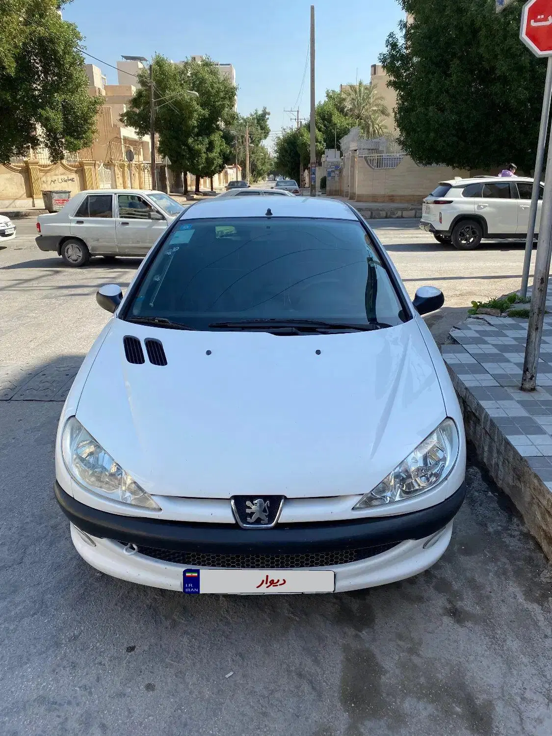 206 tu3|خودرو سواری و وانت|اهواز, زیتون کارگری|دیوار