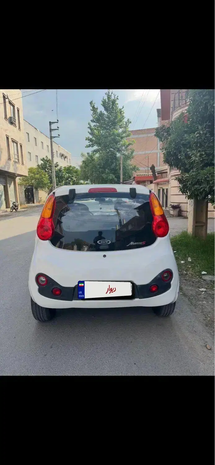 Mvm110 s|خودرو سواری و وانت|کلارآباد, |دیوار