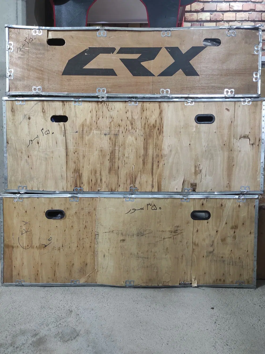 CRX 350 cc|موتورسیکلت|بانه, |دیوار