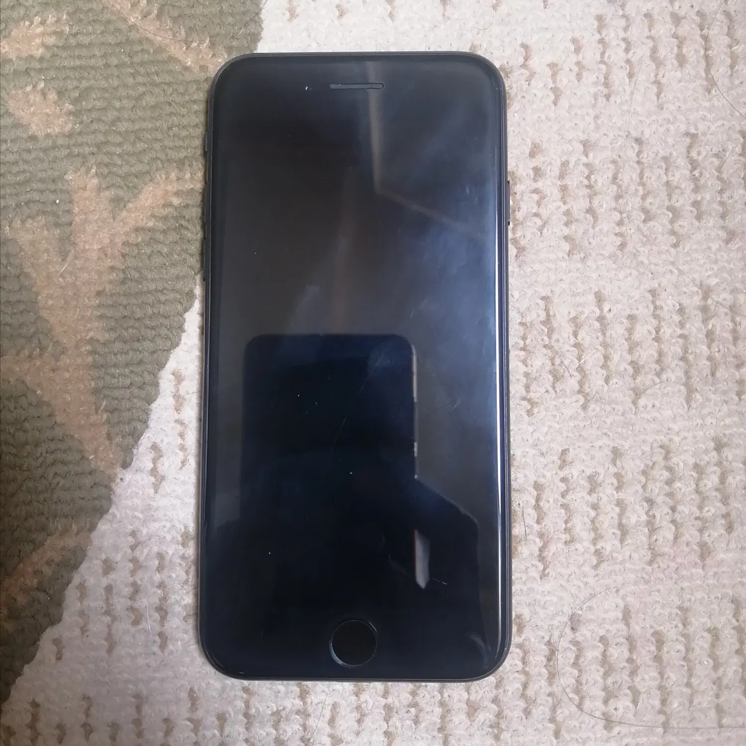 iPhone SE 2020 / 128GB / مشکی|موبایل|تهران, جوانمردان (اندیشه)|دیوار