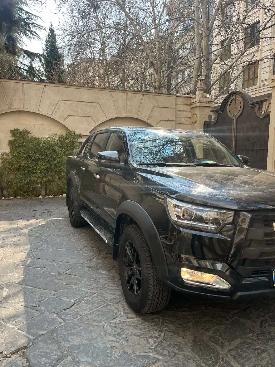 KMC T8 دنده|خودرو سواری و وانت|تهران, پاسداران|دیوار