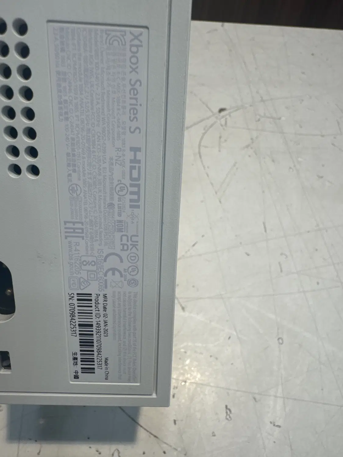 Xbox series s|کنسول، بازی ویدئویی و آنلاین|مشهد, فلسطین|دیوار