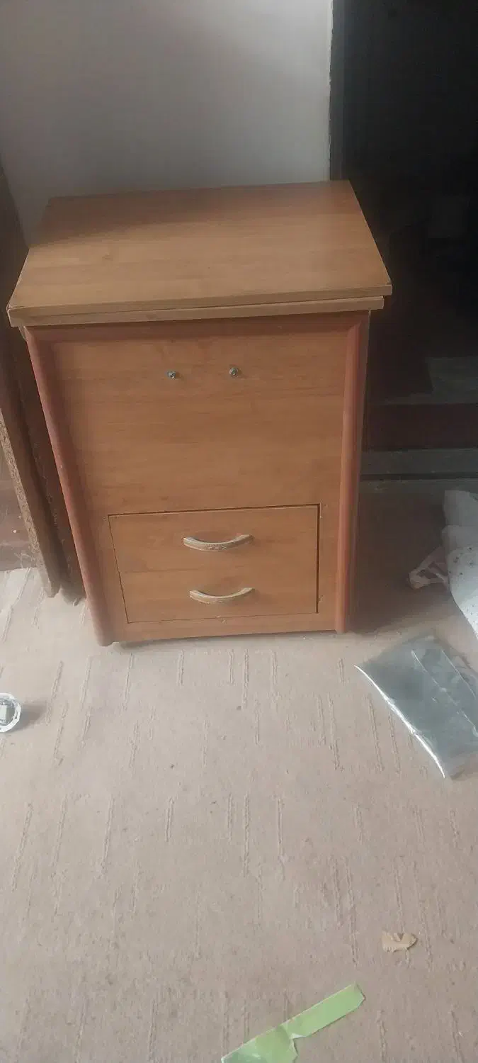 میز چرخ|لوازم خیاطی و بافتنی|مشهد, گاز|دیوار