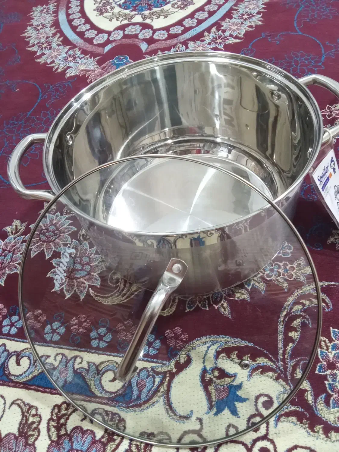 قابلمه|ظروف پختوپز|ایرانشهر, |دیوار