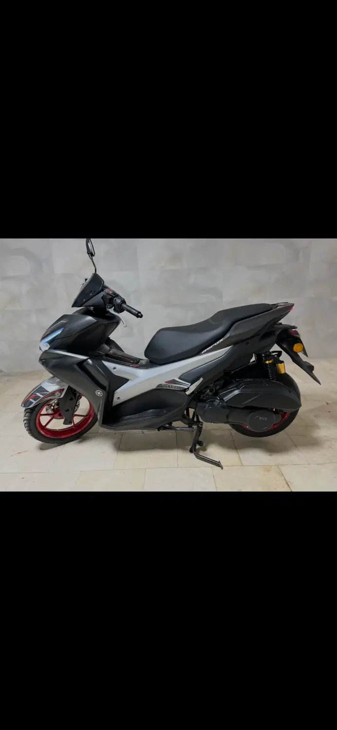 nvx170cc|موتورسیکلت|ساری, |دیوار