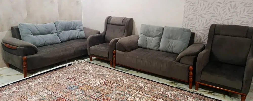 مبل|مبلمان خانگی و میز عسلی|شوش, |دیوار