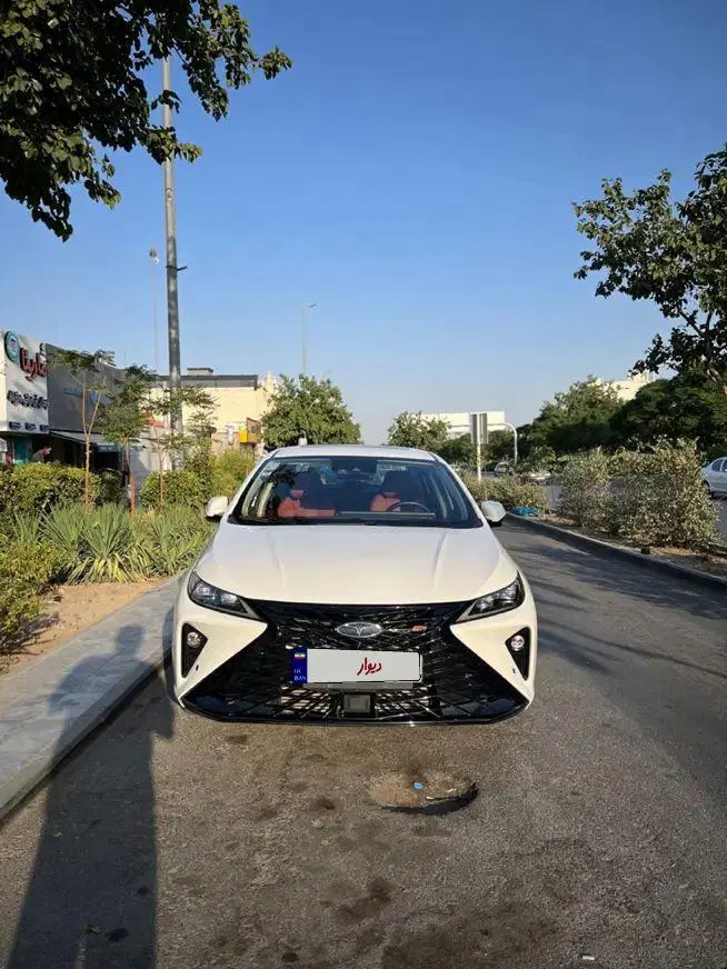 آریزو 6 gt|خودرو سواری و وانت|مشهد, احمدآباد|دیوار