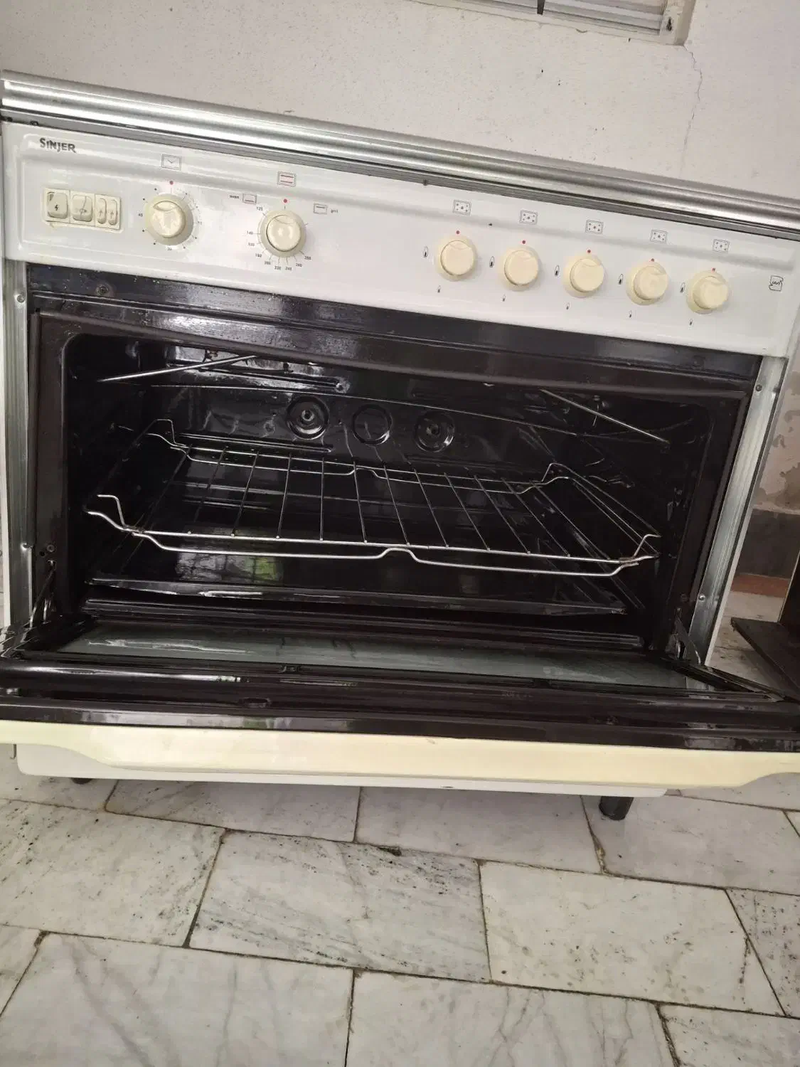 گاز فردار|اجاق گاز و لوازم برقی پخت‌وپز|گنبد کاووس, |دیوار