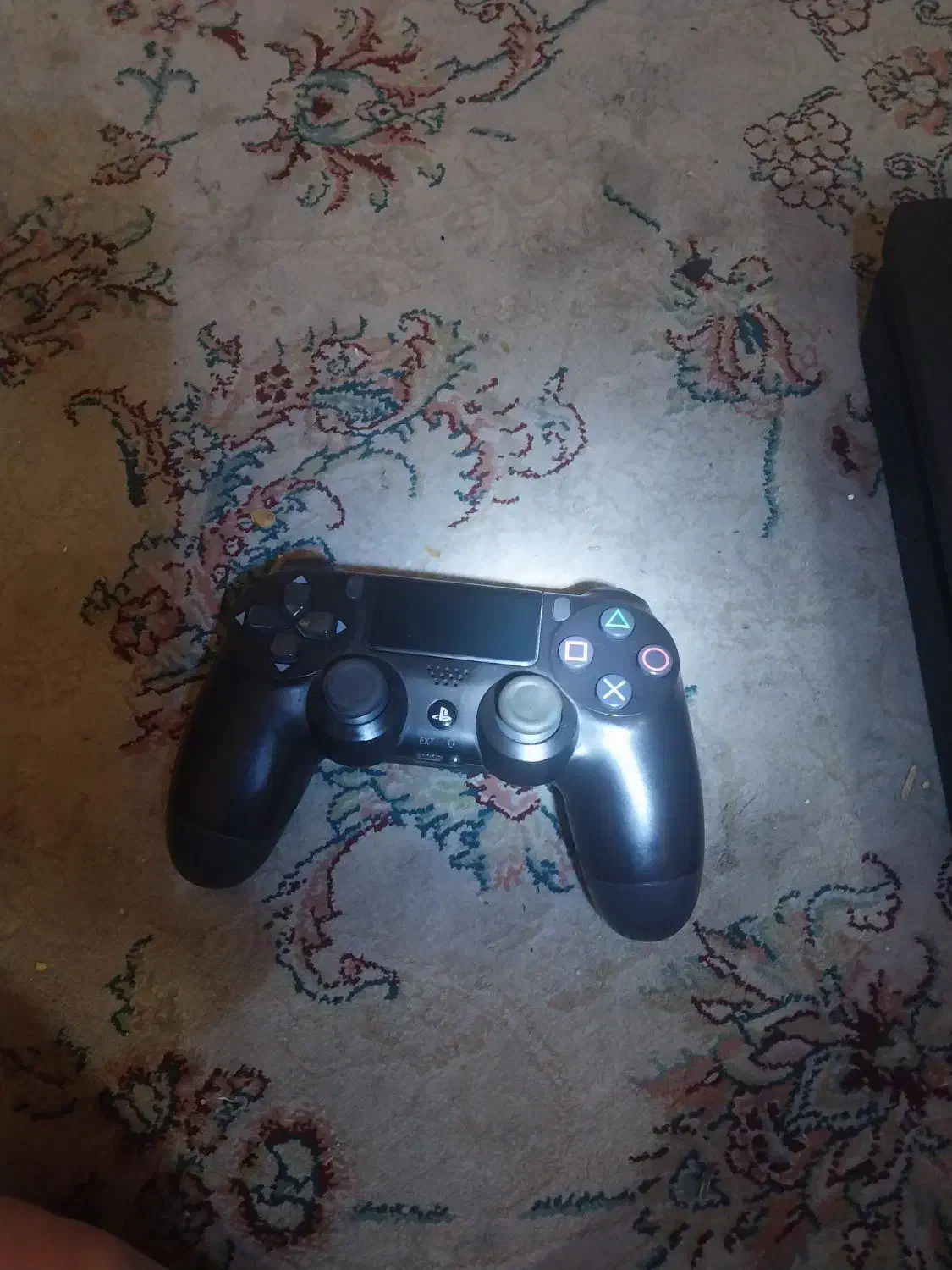 ۱ ترابایت ps4|کنسول، بازی ویدئویی و آنلاین|مشهد, کوه سنگی|دیوار