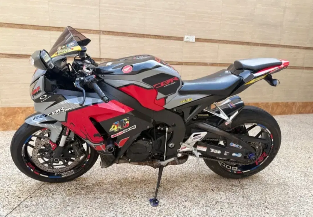 CBR1000 RR|موتورسیکلت|بهبهان, |دیوار