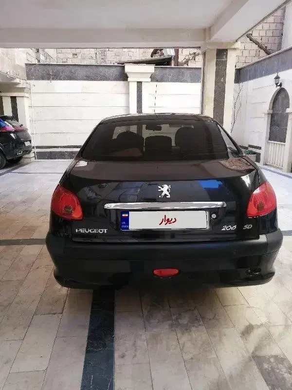 sd v 8  مدل 1395|خودرو سواری و وانت|گرگان, |دیوار