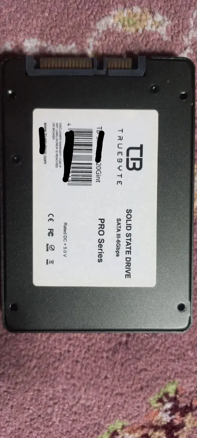 هارد ssd|قطعات و لوازم جانبی رایانه|کوهدشت, |دیوار