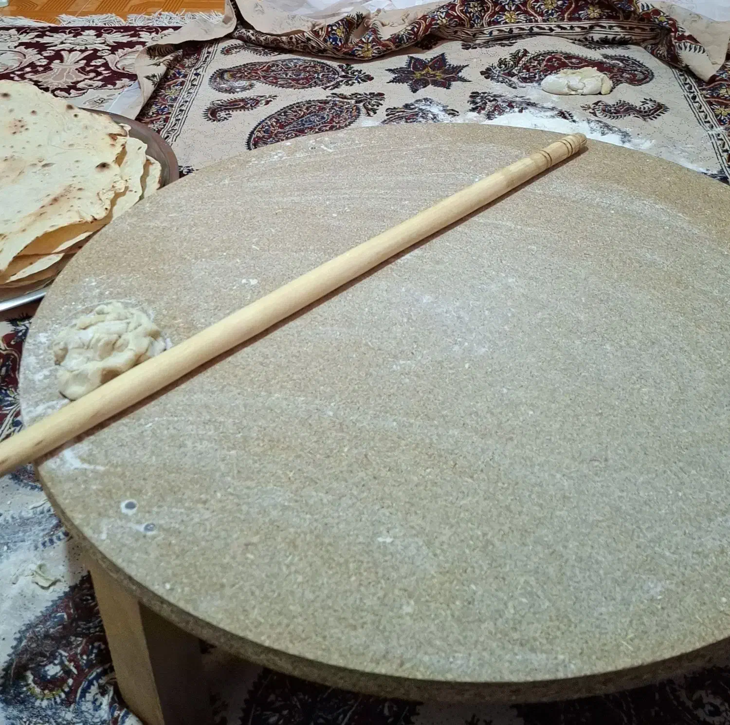 گاز نون پزی|اجاق گاز و لوازم برقی پخت‌وپز|شیراز, جوادیه|دیوار