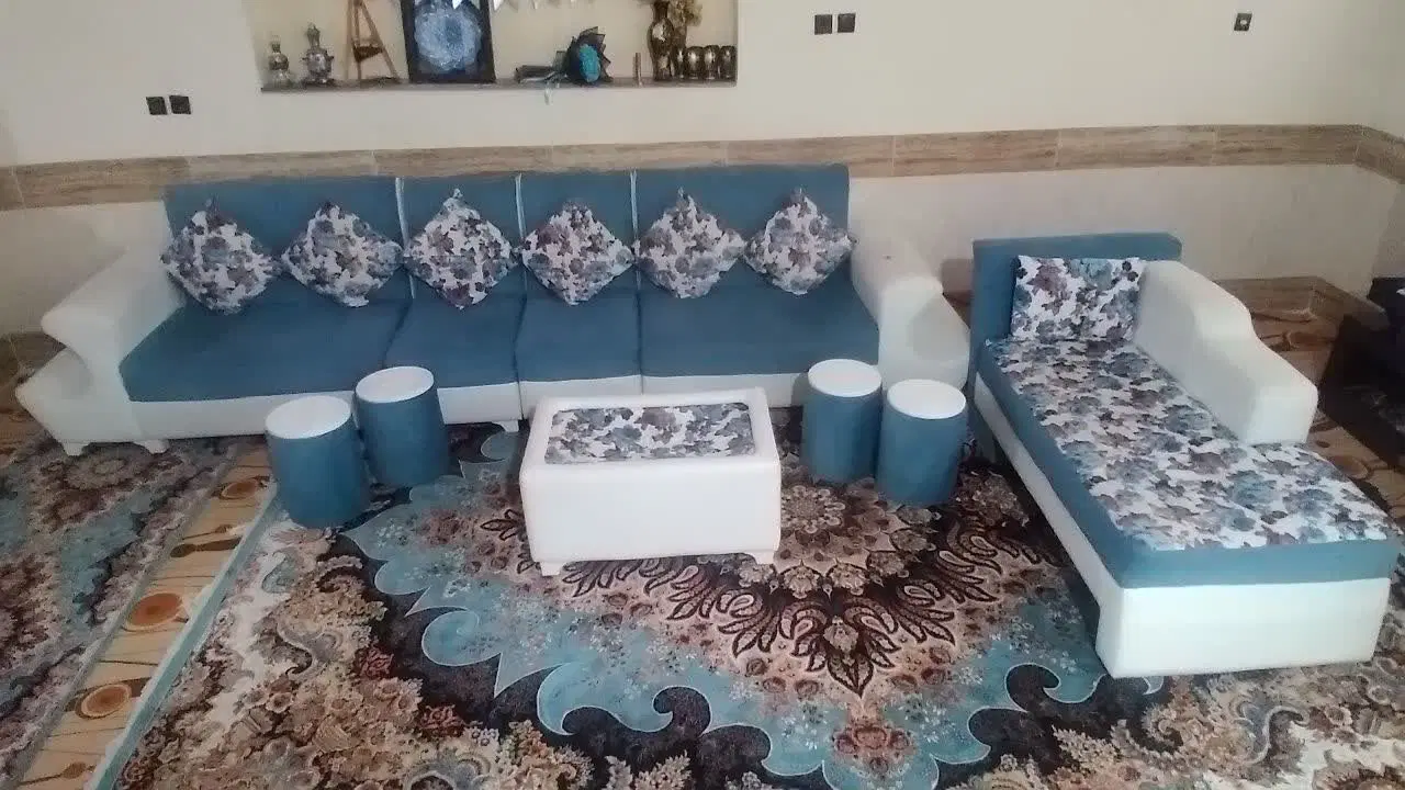 مبل|مبلمان خانگی و میز عسلی|قم, نیروگاه|دیوار