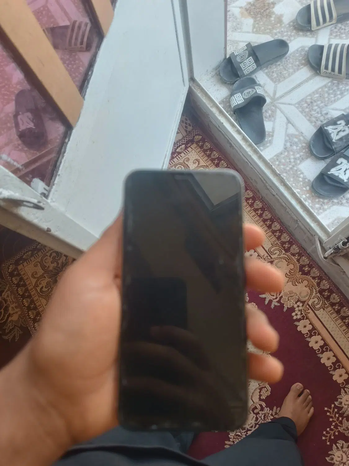 ایفن x|موبایل|میناب, |دیوار