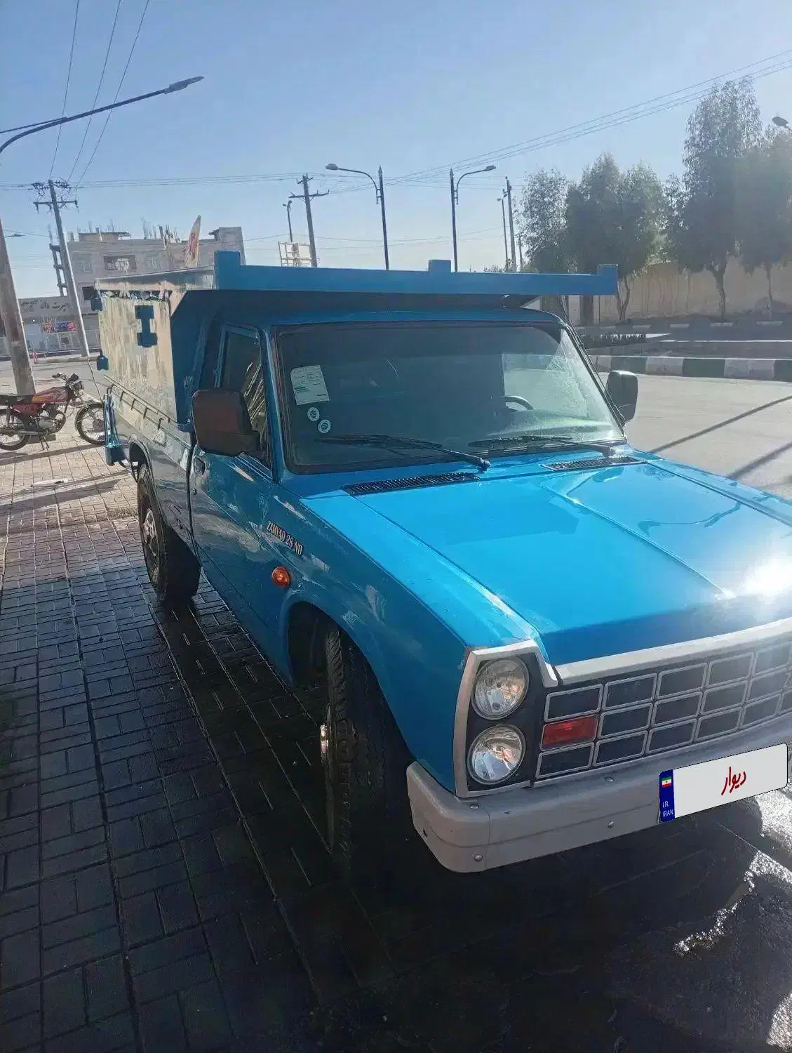 دیزل 402|خودرو سواری و وانت|ساوه, |دیوار