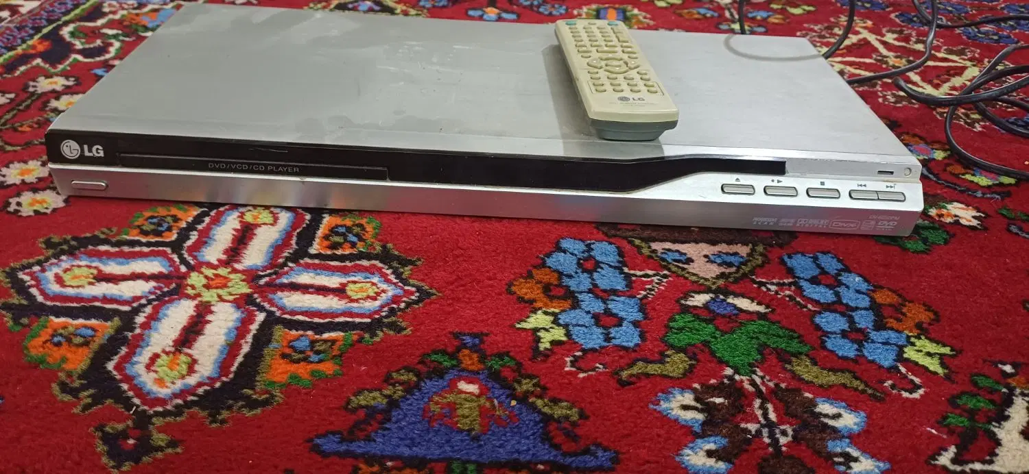 دستگاه DVD|پخشکننده DVD و ویدیو|قم, انسجام|دیوار