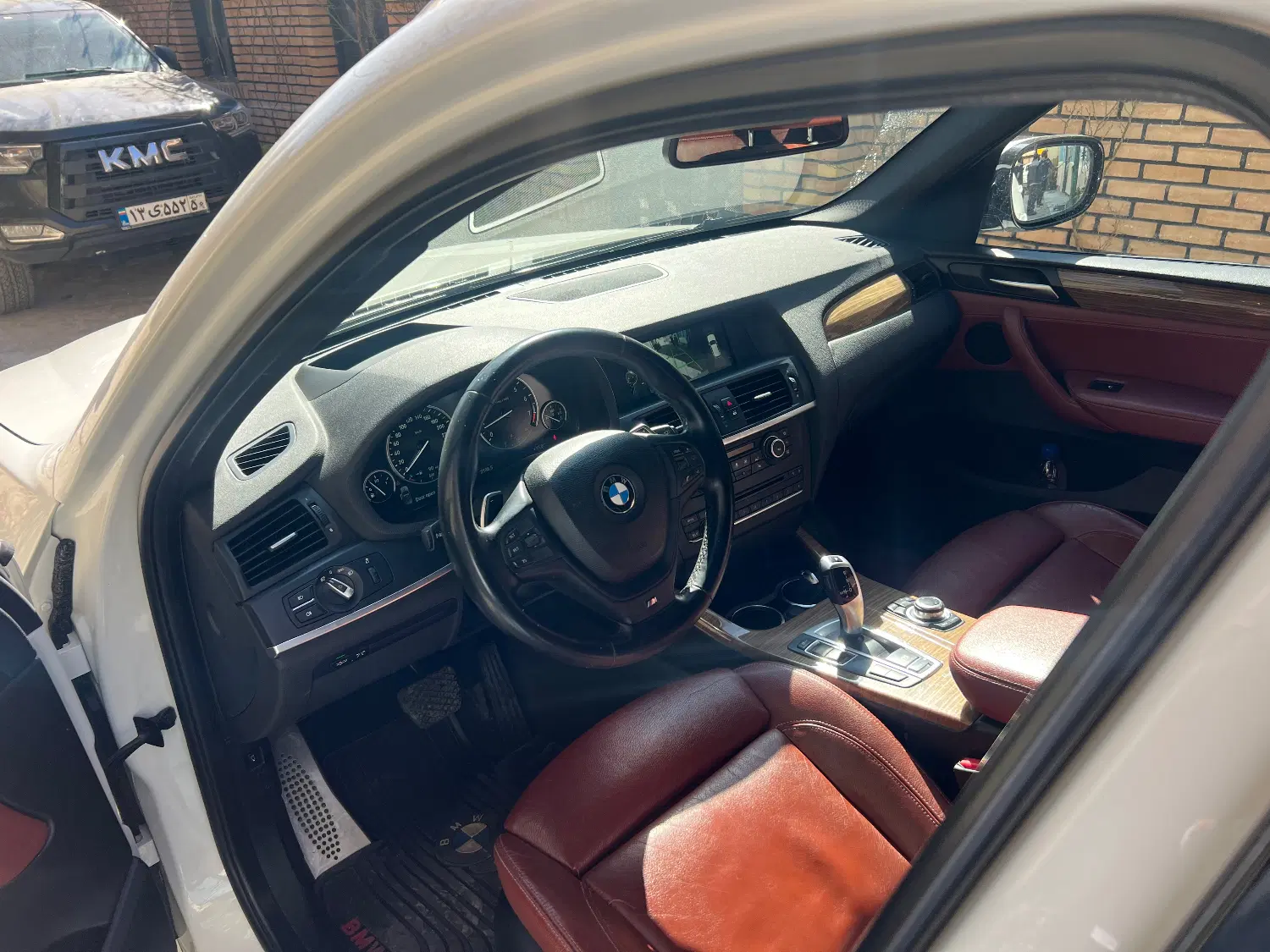 Bmw x3|خودرو سواری و وانت|لواسان, |دیوار