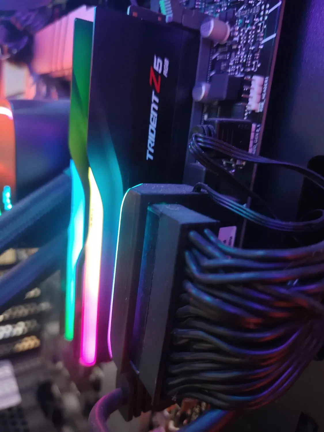 ram ddr5|قطعات و لوازم جانبی رایانه|تهران, امانیه|دیوار